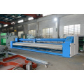 cloth fabric winder automatic cutting machine